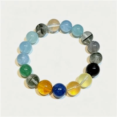 Crystals Rau Kev Ua Haujlwm Stress Balance